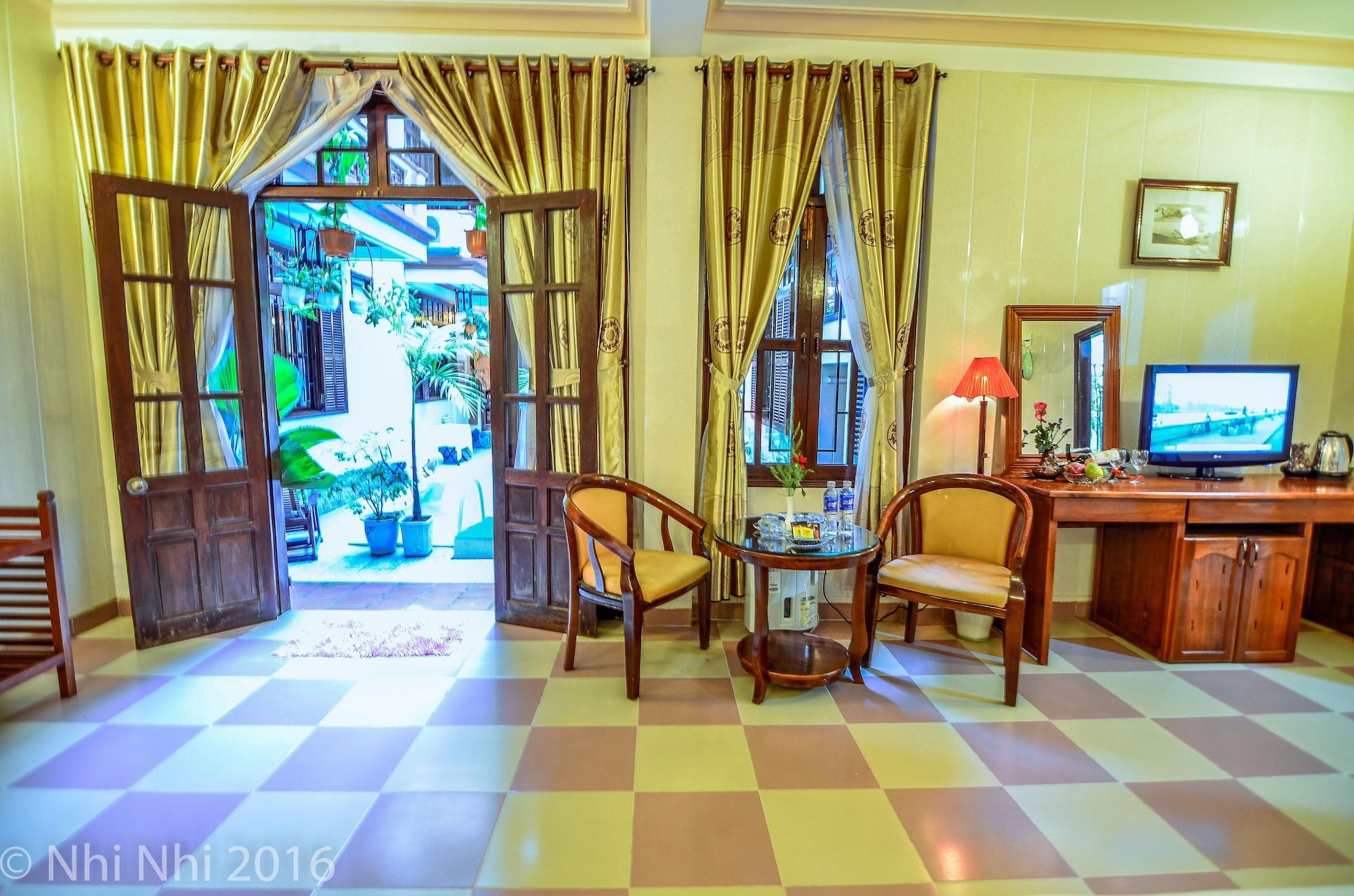 Nhi Nhi Hotel Hoi An Exterior photo