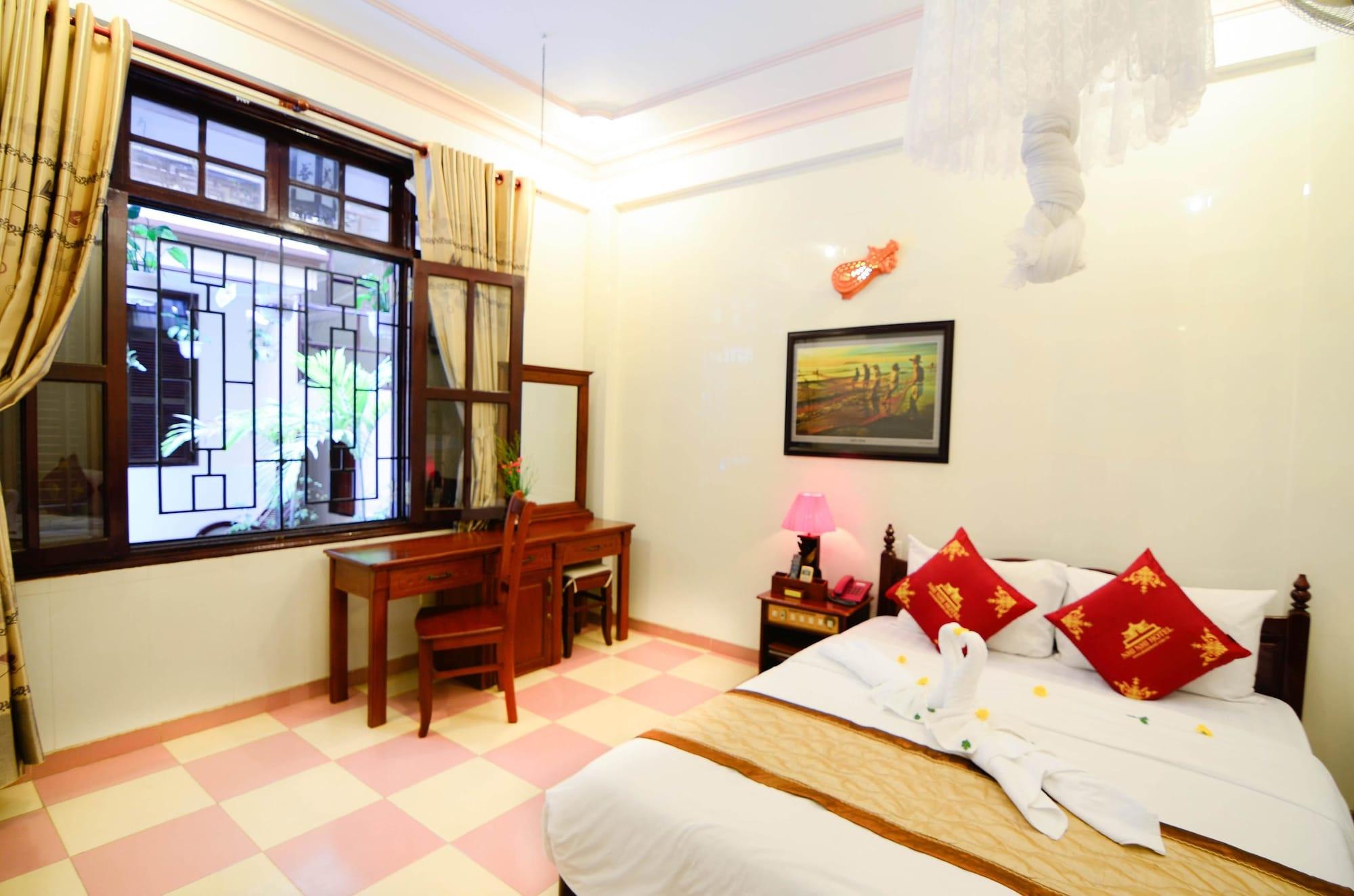 Nhi Nhi Hotel Hoi An Exterior photo