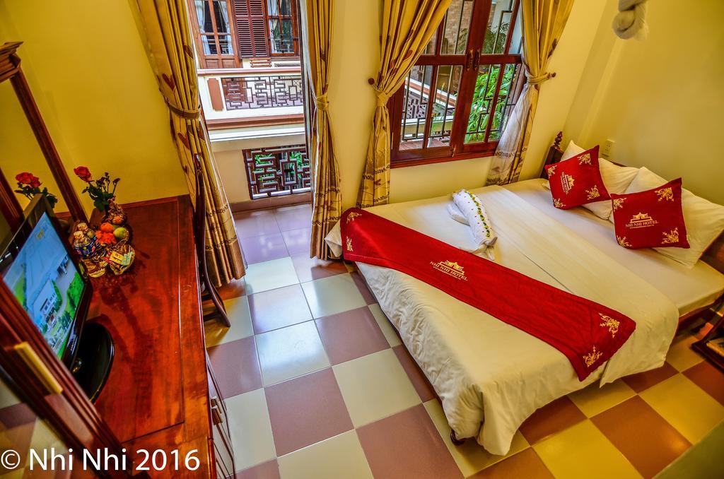 Nhi Nhi Hotel Hoi An Exterior photo