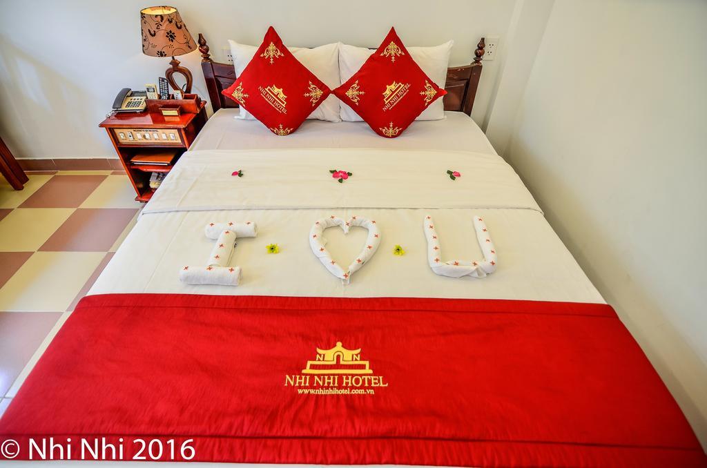 Nhi Nhi Hotel Hoi An Room photo