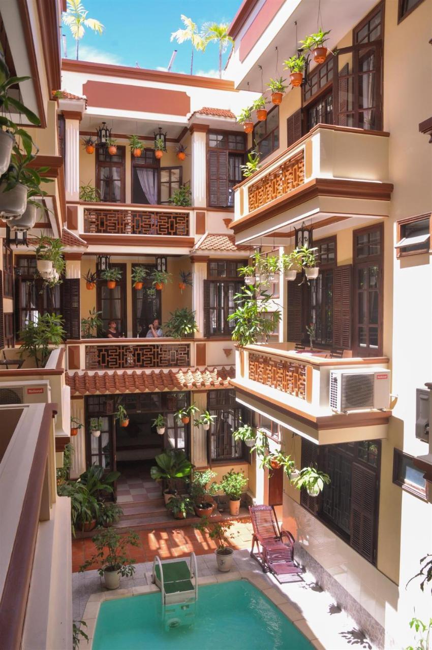 Nhi Nhi Hotel Hoi An Exterior photo