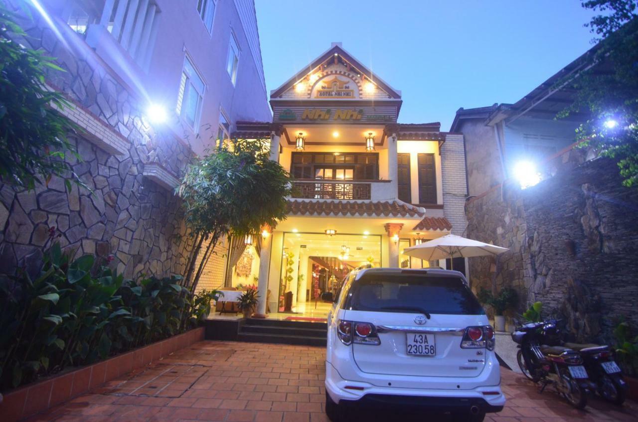 Nhi Nhi Hotel Hoi An Exterior photo